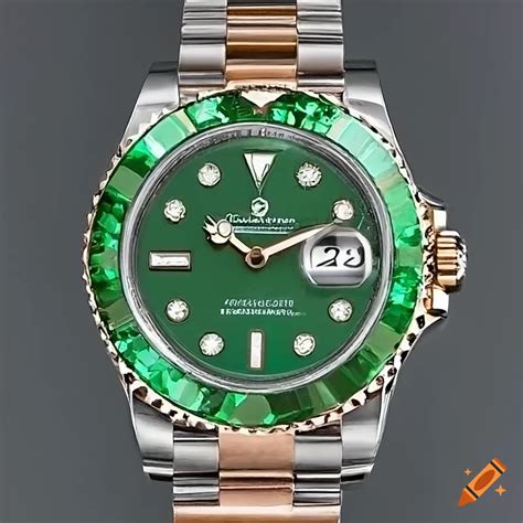 emerald rolex watch|rolex official site.